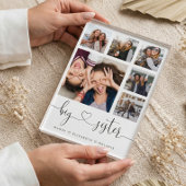 Big Sister Script | Gift for Sisters Photo Collage Fotoblokken