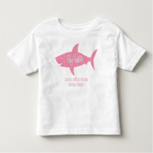 Big Sister Shark T-Shirt
