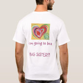 BIG SISTER SHIRT (Achterkant)
