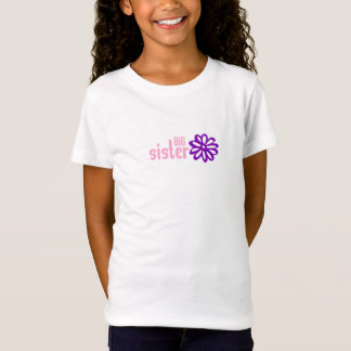 Big Sister (Sizes van het Kind) T-shirt