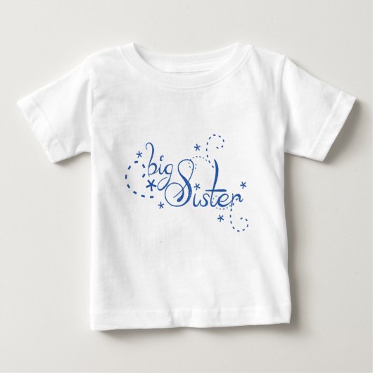 Big Sister Swirl Design (Voorkant)