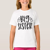 Big Sister T-shirt (Voorkant)