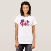 Big Sister T-shirt (Voorkant volledig)