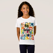 Big Sister T-shirt (Voorkant volledig)