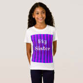 Big Sister T-shirt (Voorkant volledig)