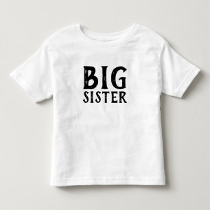 Big Sister T-Shirt