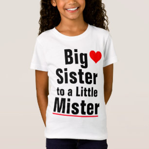 Big Sister T-shirt