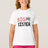 Big Sister T-shirt (Voorkant)