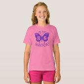Big Sister T-shirt (Voorkant volledig)