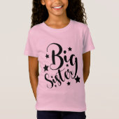 Big Sister T-Shirt (Voorkant)