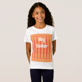 Big Sister T-shirt (Voorkant volledig)