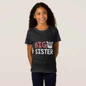 Big Sister T-shirt (Voorkant volledig)