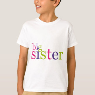 Big Sister T-shirt