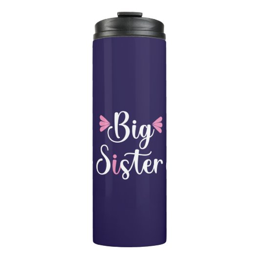 Big Sister Thermosbeker (Voorkant)