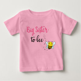 Big sister to bee