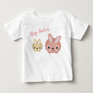 Big Sister Toddler T-shirt