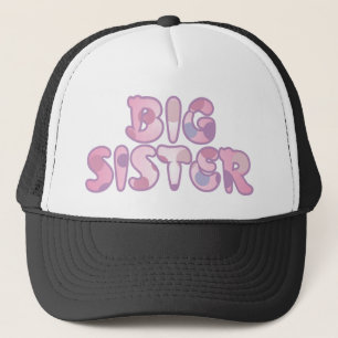 Big Sister Trucker Pet