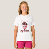 Big Sister Valene Kawaii Berry T-shirt (Voorkant volledig)
