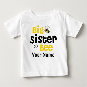 Big Sister voor Bee Persoonlijk T-shirt