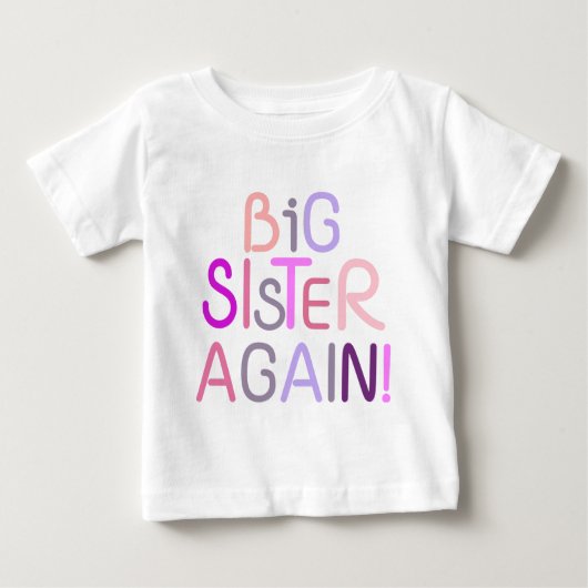 Big Sister weer (Voorkant)