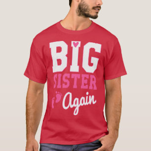 Big Sister weer T-shirt
