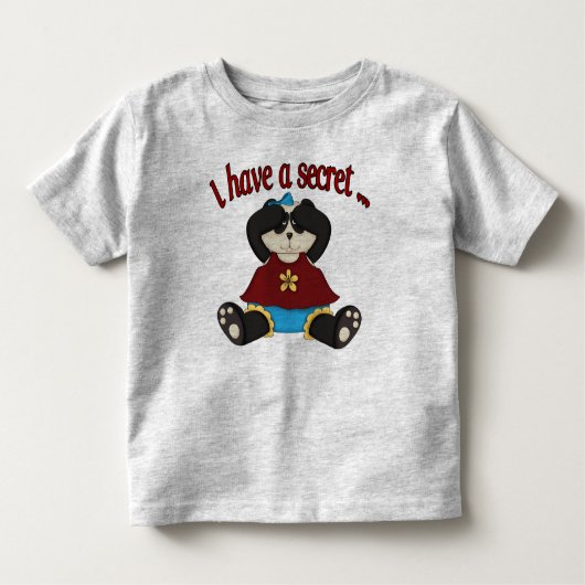 Big Sister zwangerschapsaankondiging T-shirt (Voorkant)