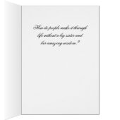 "Big Sisters and Little Brothers" (Binnen (Rechts))