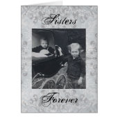 "Big Sisters" Crab Grass of Life! (Voorkant)