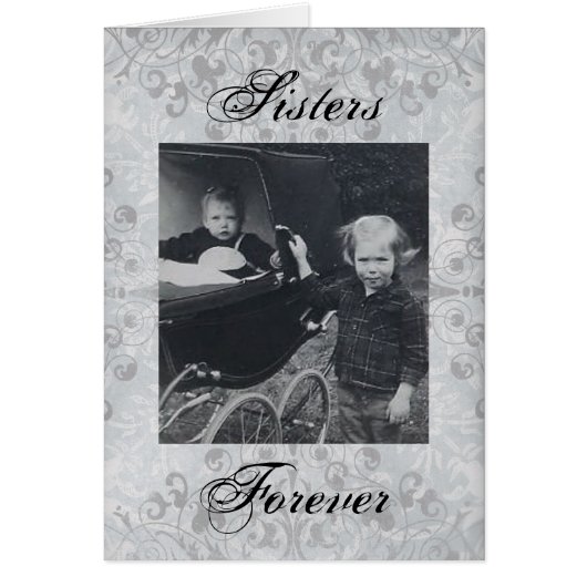 "Big Sisters" Crab Grass of Life! (Voorkant)