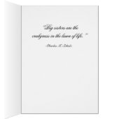 "Big Sisters" Crab Grass of Life! (Binnen (Rechts))