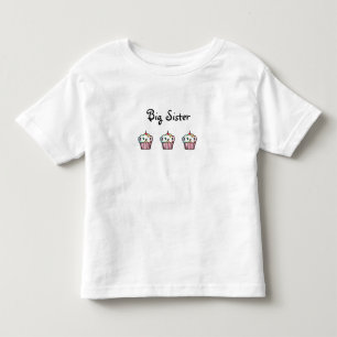 Big Sisters Kinder Shirts