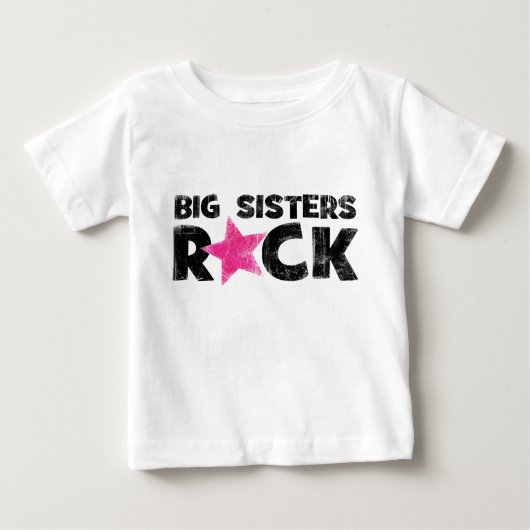 Big Sisters Rock (Voorkant)