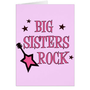 Big Sisters Rock