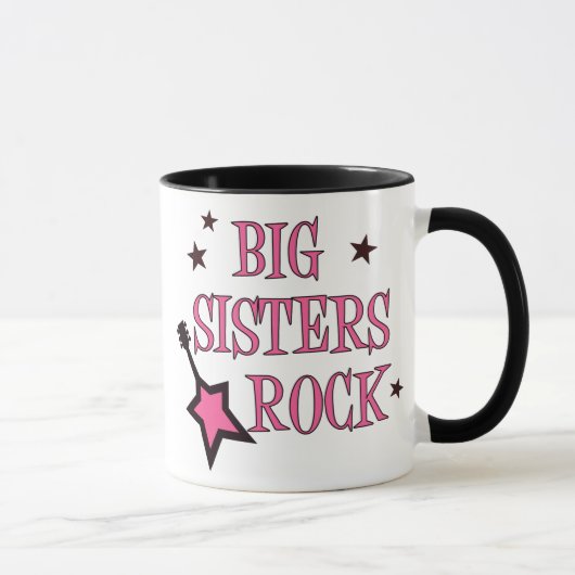 Big Sisters Rock Mok (Rechts)