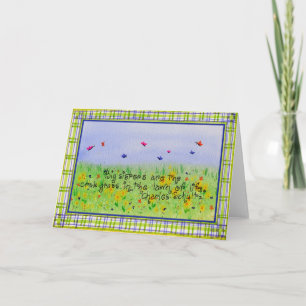 Big Sisters - Wenskaart Kaart