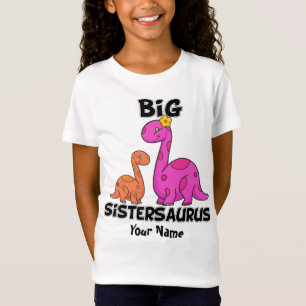 Big Sistersaurus T-shirt