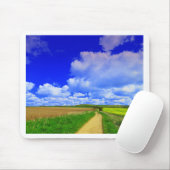Big Skies Muismat (Met muis)
