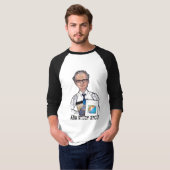 Big Skinner-kleur T-shirt (Voorkant volledig)