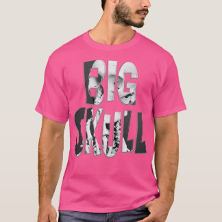 BIG SKULL T-SHIRT