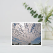 BIG SKY BRIEFKAART (Staand voorkant)