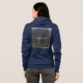 Big sky burro Lake hoodie (Achterkant volledig)