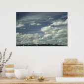 Big Sky, Butte, Montana Print (Keuken)