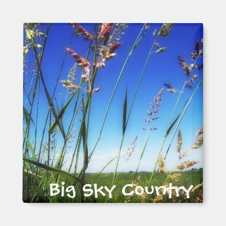 Big Sky Country Magneet