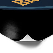 Big Sky Country Montana Perfect Poster (Hoek)