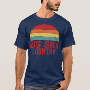Big Sky Country T-shirt