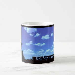 Big Sky Koffiemok