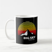 Big Sky Montana Koffiemok (Links)
