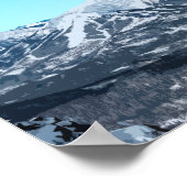 Big Sky Montana  Poster (Hoek)