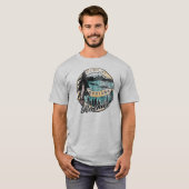 Big Sky Montana T-shirt (Voorkant volledig)