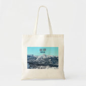 Big Sky Montana  Tote Bag (Voorkant)
